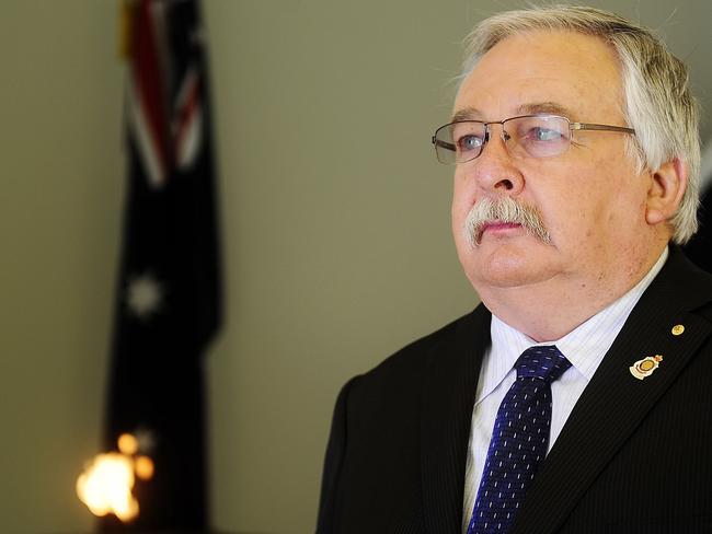 Former NSW RSL boss Don Rowe has issued an apology.