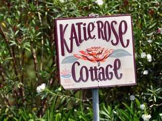 Katie Rose Cottage will have a new home at an as-yet undisclosed Doonan location. Picture: Geoff Potter