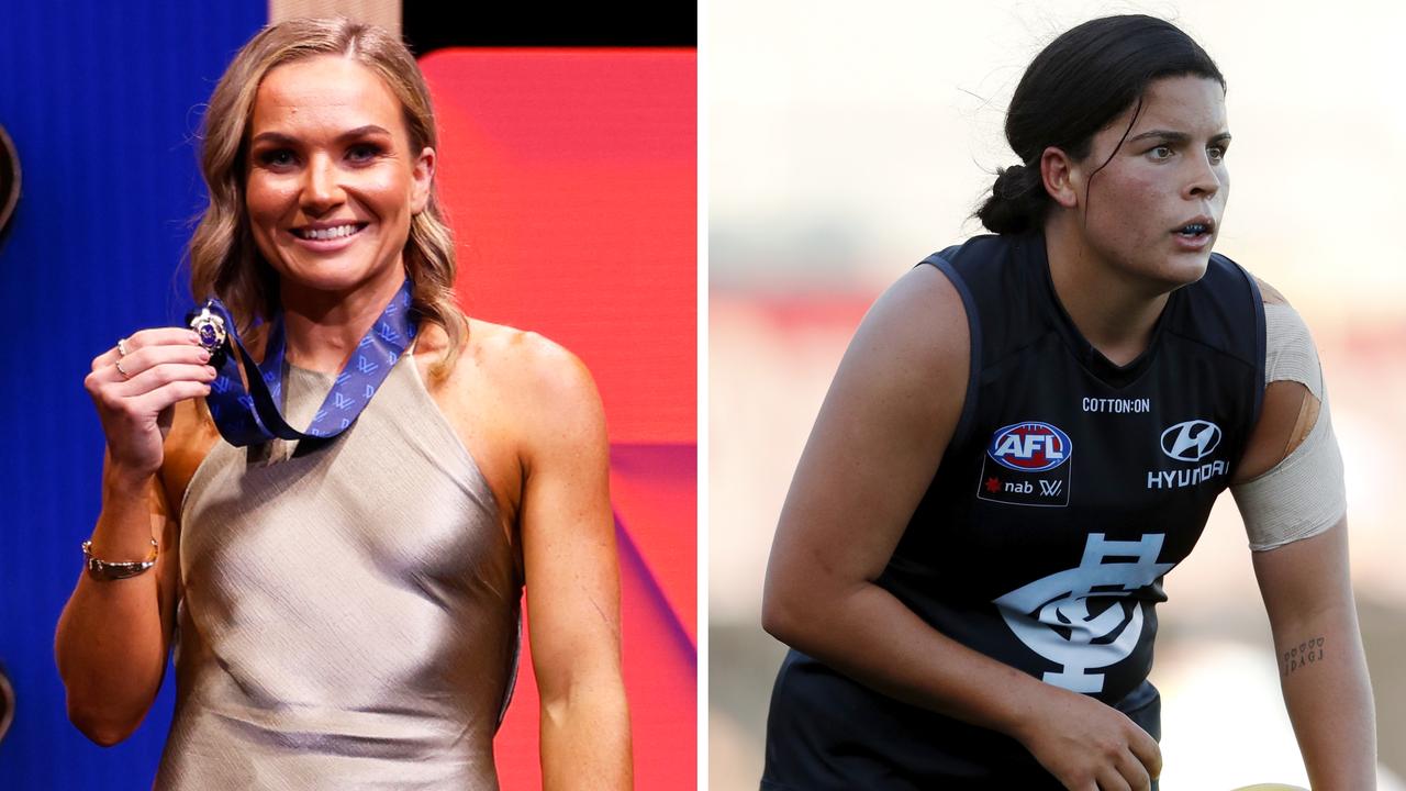Could Emily Bates join Madison Prepakis in moving clubs?