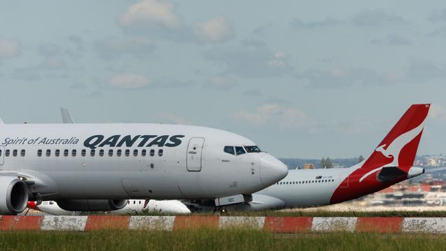 The hotel will no longer open ahead of the new Western Sydney Airport. Picture: David Swift