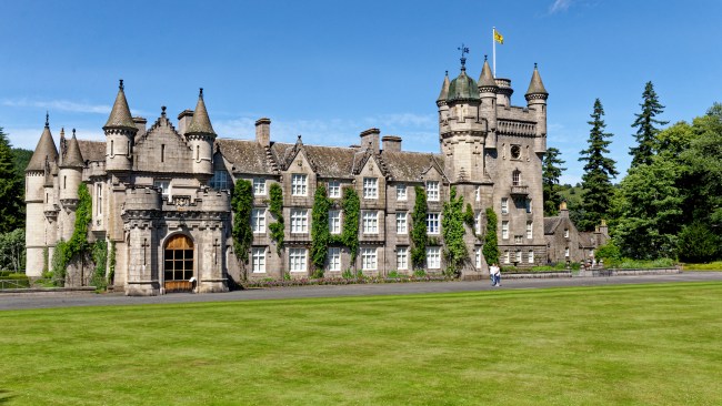 It’s understood William and Catherine will visit King Charles and Queen Camilla at Balmoral in Scotland in August. Picture: Supplied