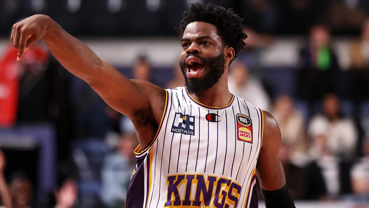 Derrick Walton Jr. impressed for the Sydney Kings.