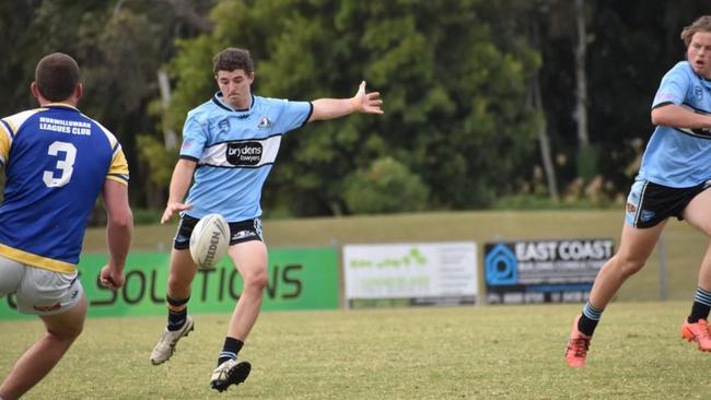 Jared Lofts helped Ballina to a stunning comeback victory. Picture: supplied