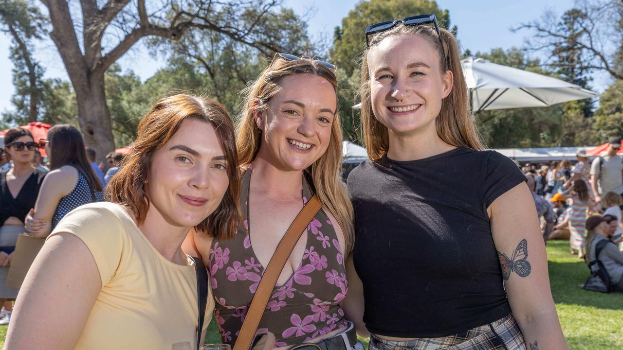 CheeseFest 2024 at Rundle Park Picture: Ben Clark