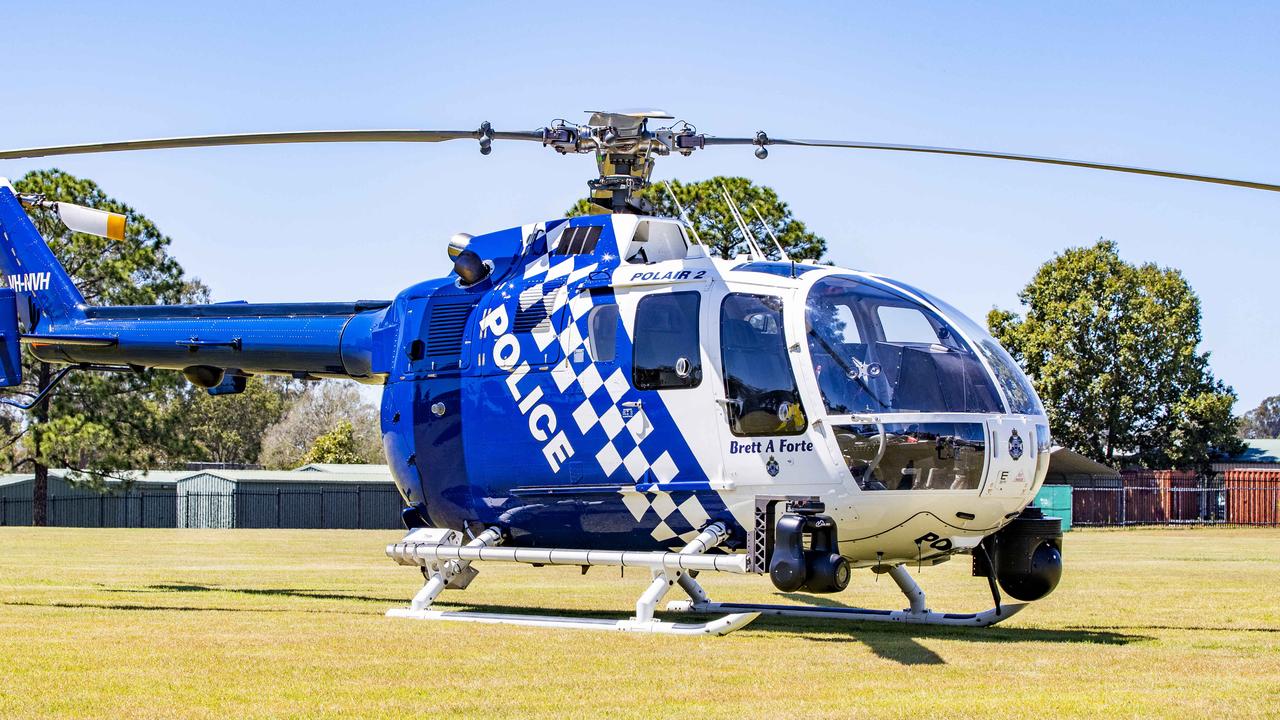 Townsville set to receive dedicated Polair helicopter after weeks of ...