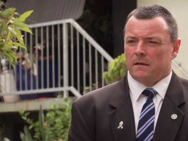 Homicide Detective Inspector Damien Hansen said Peter John Enright was aged between three and four when he died.