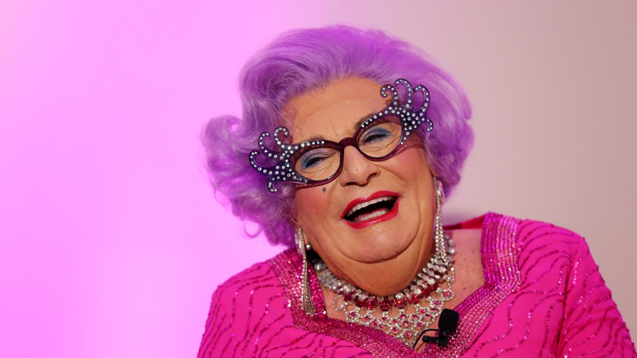 Free tickets to Barry Humphries memorial on offer