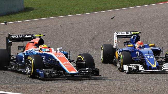 An F1 driver’s mum rules out driver’s bid to return to Formula 1.
