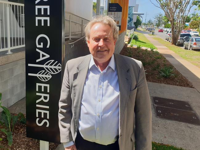 Why this Central Qld lawyer has never been busier