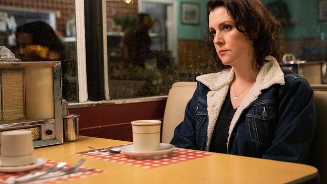 Melanie Lynskey in Yellowjackets.