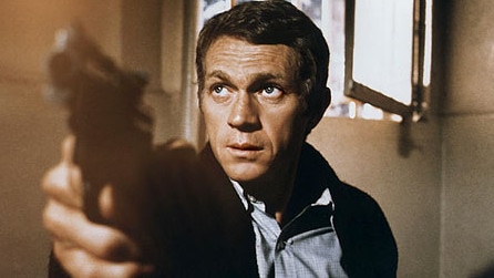 Steve McQueen is an iconic Hollywood star.