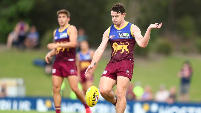 Ben Waterworth has Lachie Neale winning the Brownlow