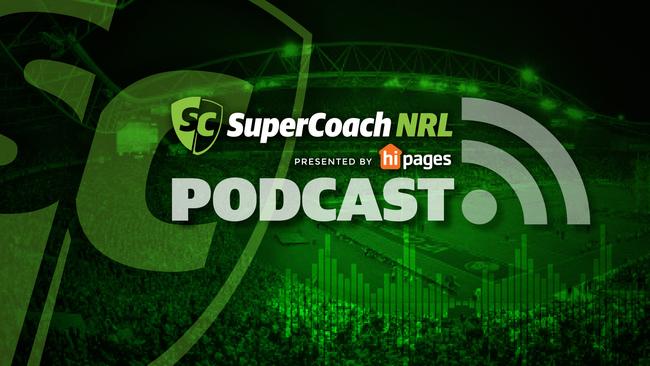 NRL SuperCoach podcast: Teams round 14.