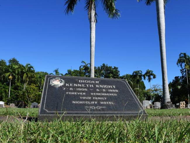 Headstones/cemetery feature,