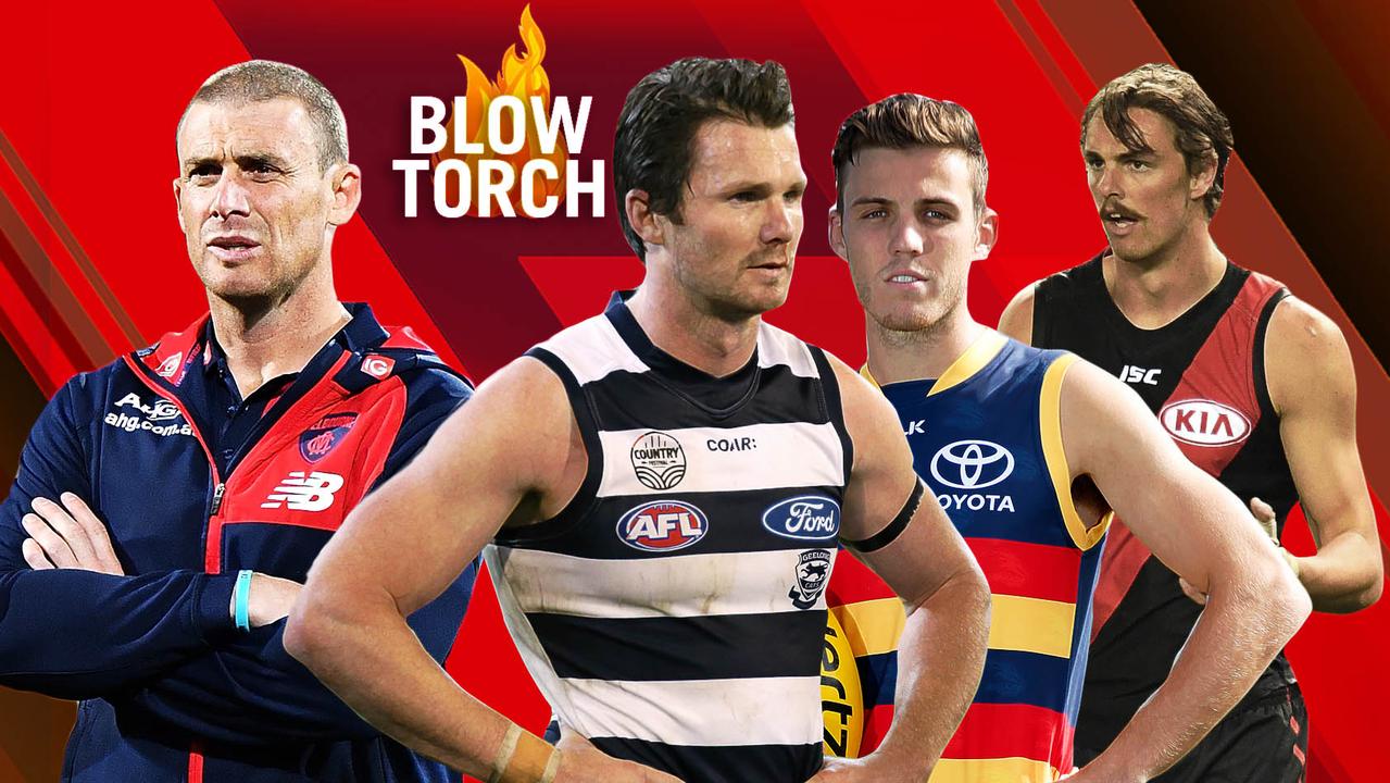 AFL Blowtorch: Full preview ahead of Round 7.