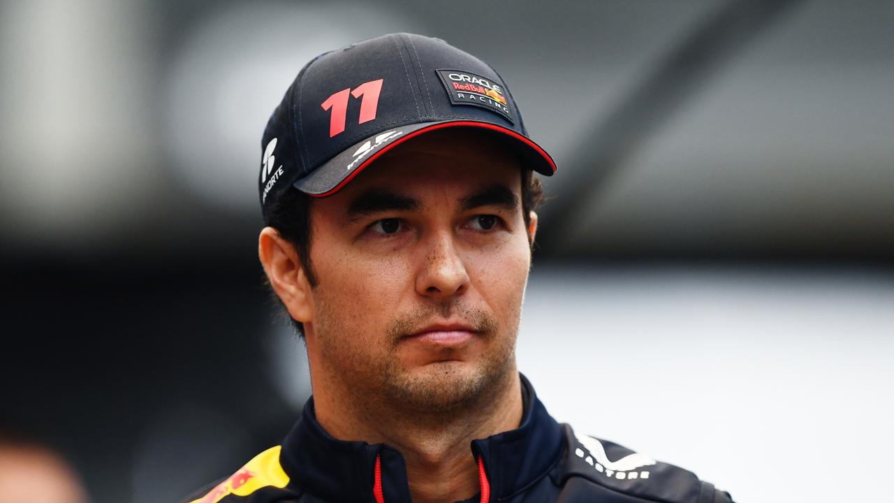 Sergio Perez hints at career change amid Red Bull uncertainty