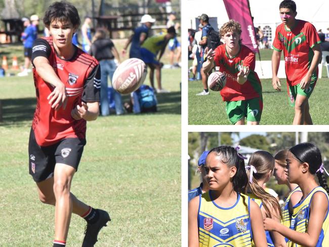 The Junior State Cup, held in Rockhampton for the first time, has been hailed a huge success.