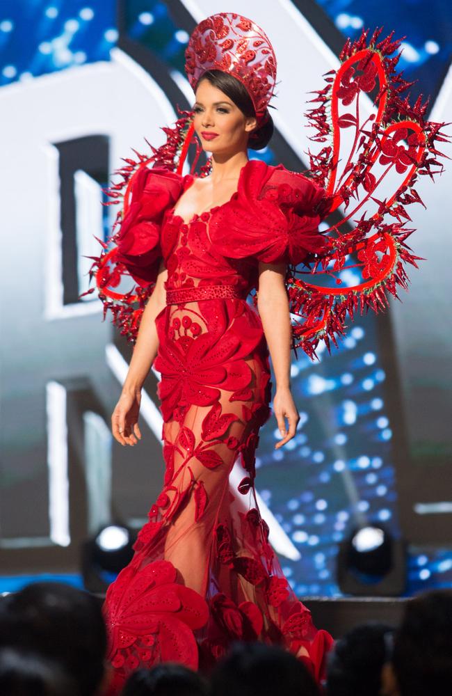 Gallery: National costumes of Miss Universe | news.com.au — Australia’s ...