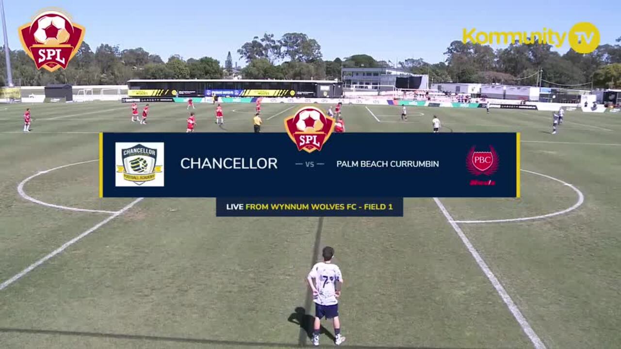 Replay: Chancellor State College v Palm Beach Currumbin SHS (Junior Boys) - 2024 Queensland Schools Premier League Junior and Intermediate grand finals