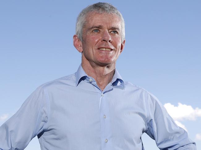 One Nation candidate Malcolm Roberts. Picture: Regi Varghese