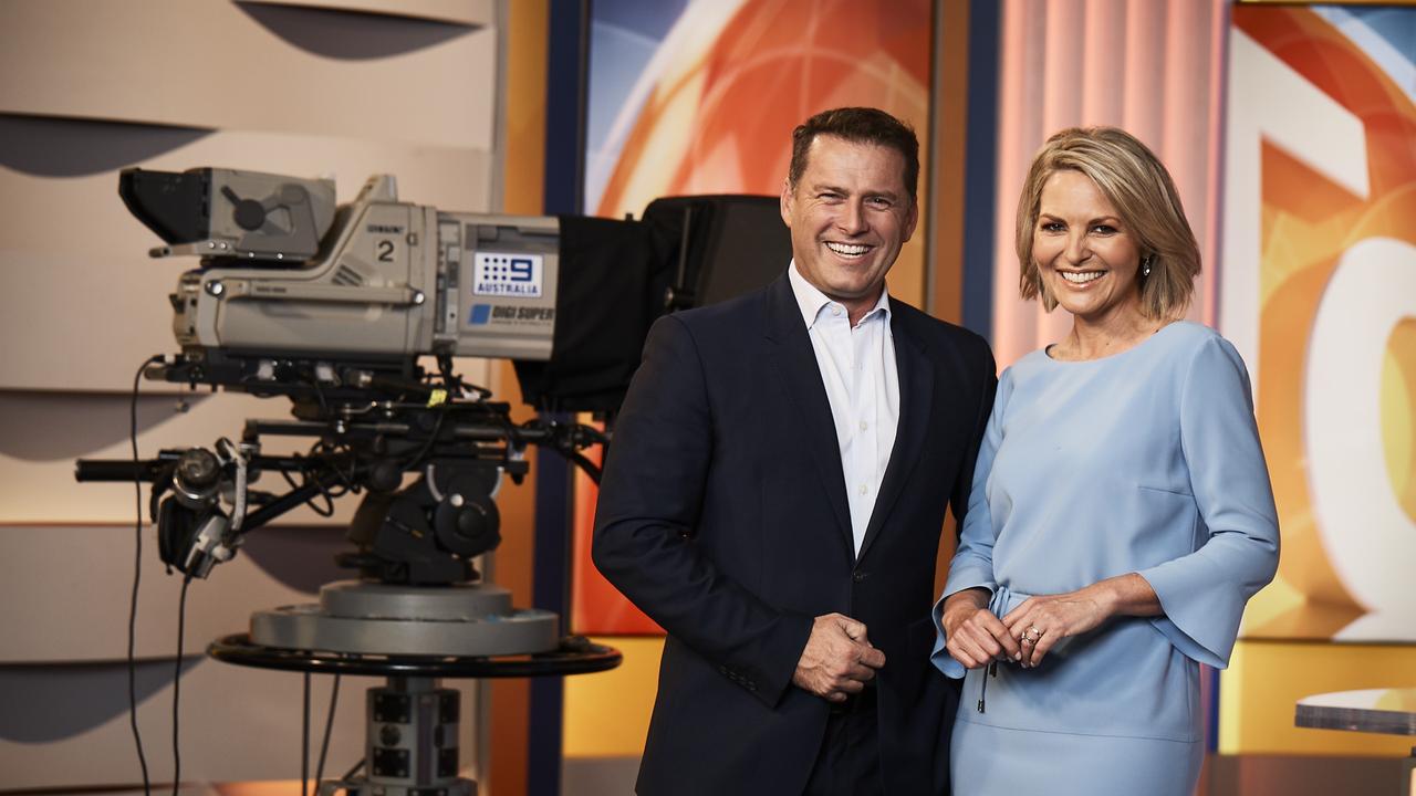 Georgie Gardner returned to Today in late 2017 after the departure of Lisa Wilkinson.