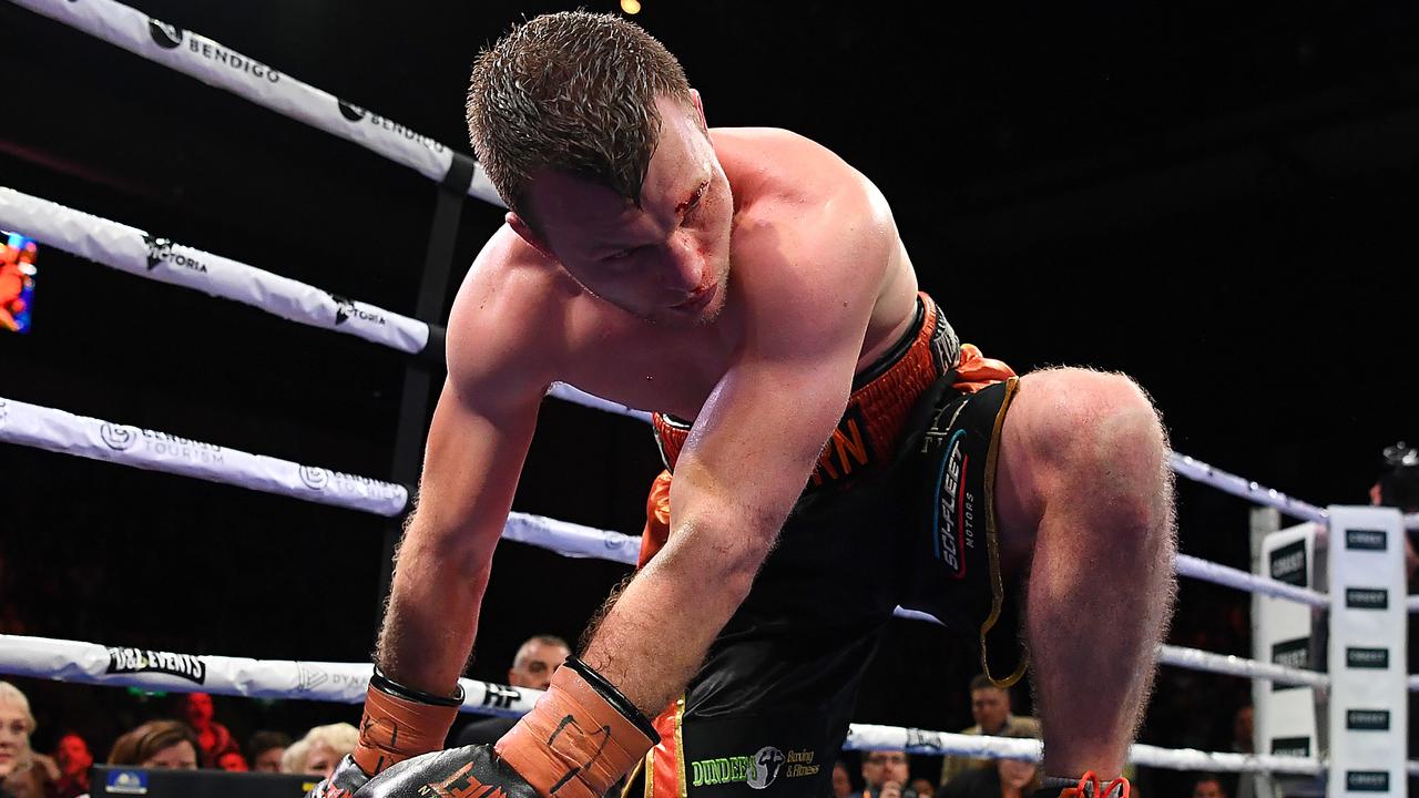 Jeff Horn details his brutal self-isolation plan.