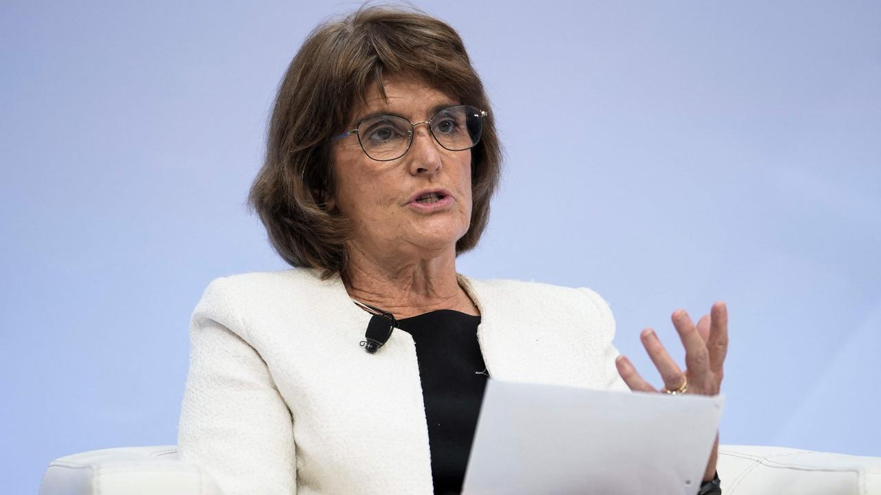 Michele Bullock, Governor of the Reserve Bank of Australia, is expected to announce a cash rate cut this month. Picture: Oliver Contreras