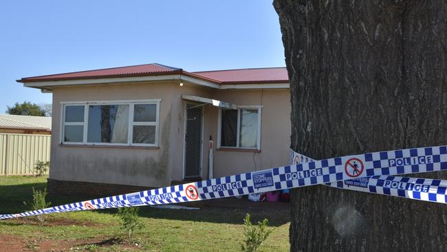 Toowoomba detectives are investigating after a man aged in his 30s was shot in the leg at a home on Bridge Street, Wilsonton, about 4.50pm on August 28, 2024.