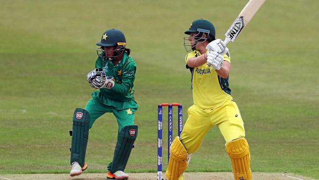 Tuntable Creek’s Lyn Larsen captioned the Australian Women's Cricket Team between 1985 and 1993, including leading them to a World Cup win in 1988.