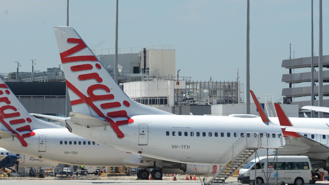 Virgin Australia flights from Darwin cancelled, travellers ...