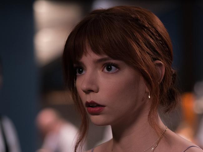 Anya Taylor-Joy in THE MENU. Photo by Eric Zachanowich. Courtesy of Searchlight Pictures. © 2022 20th Century Studios All Rights Reserved.