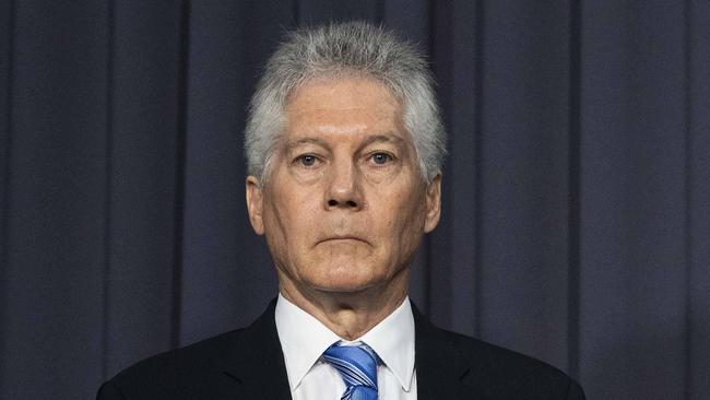 Former Labor defence minister Stephen Smith received $306,496. Picture: NCA NewsWire / Gary Ramage