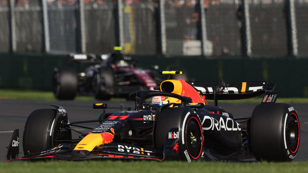 Ricciardo coming to F1 23 with revised Singapore on Tuesday · RaceFans