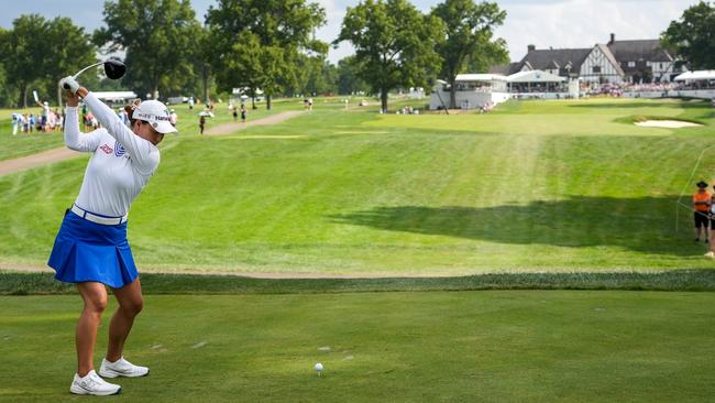 Minjee Lee is back in the winner’s list. Picture: Dylan Buell/Getty Images