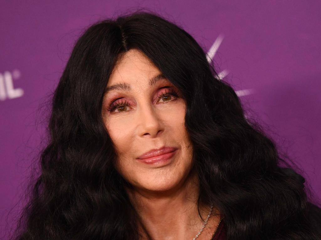 Cher is opening up about her life in her blockbuster new memoir. Picture: AFP