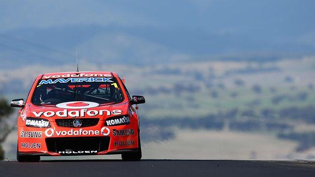 Whincup far from satisfied