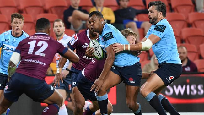 Super Rugby will return on July 3 with a match between the Waratahs and Reds