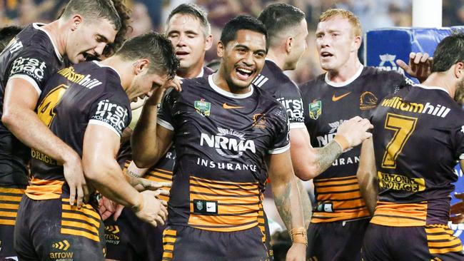 Anthony Milford is a Kangaroos candidate.