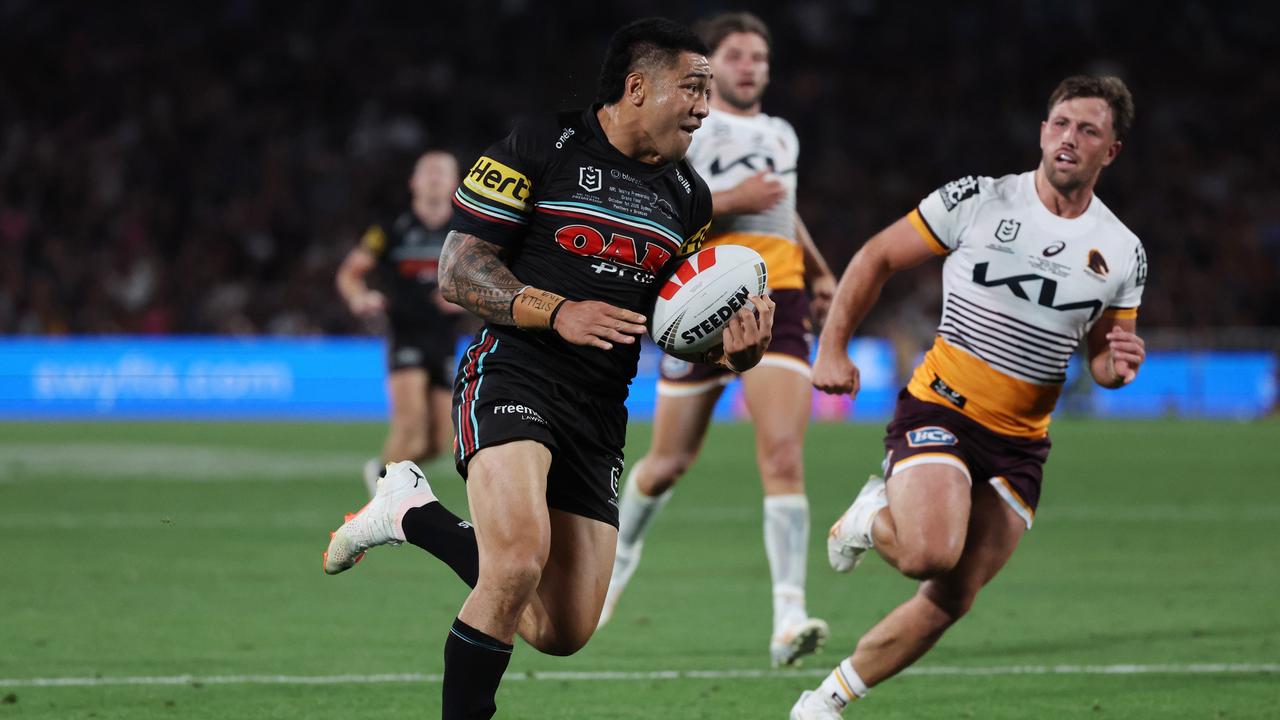 NRL news 2022: Brisbane Broncos blasted in loss to Dragons as finals dream  ends