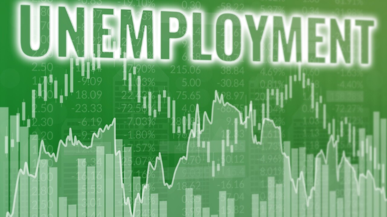 Unemployment rate remains steady at 3.9 per cent in December