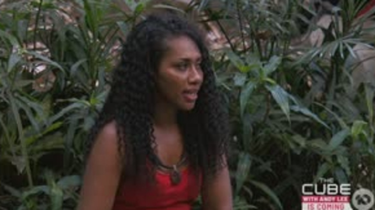 Paulini opens up about her licence scandal. Picture: Channel 10