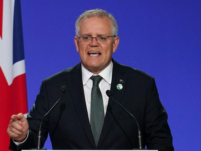 Australia takes low emissions plan to the world