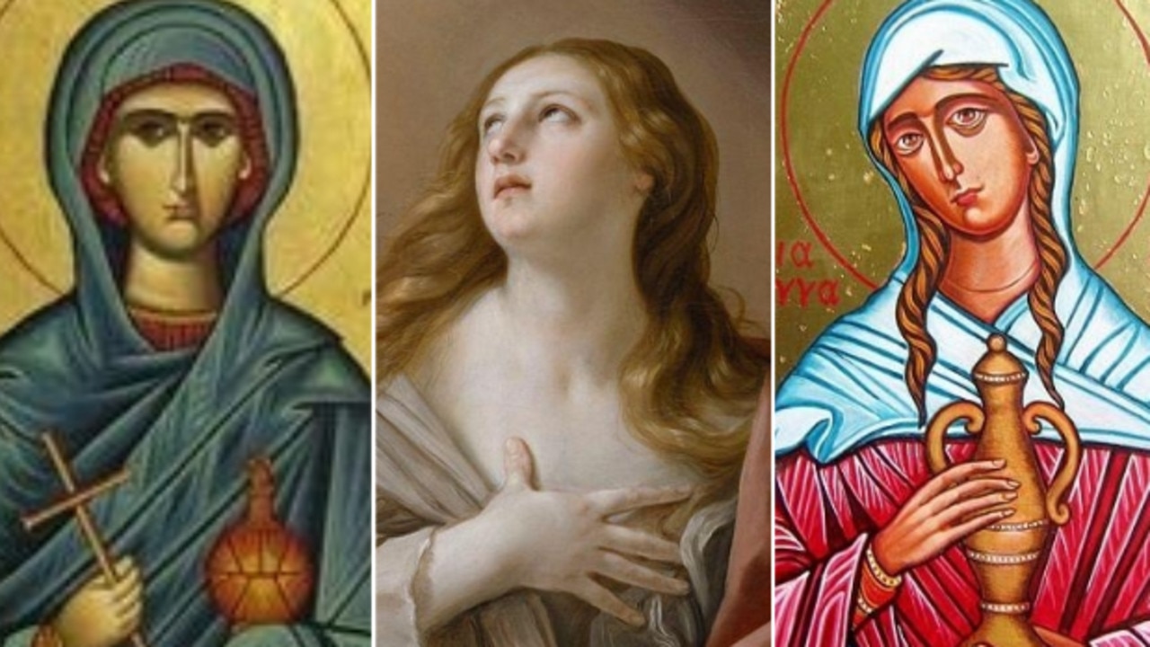 Joanna, Mary and Salome: Jesus’ female disciples who made Christianity ...