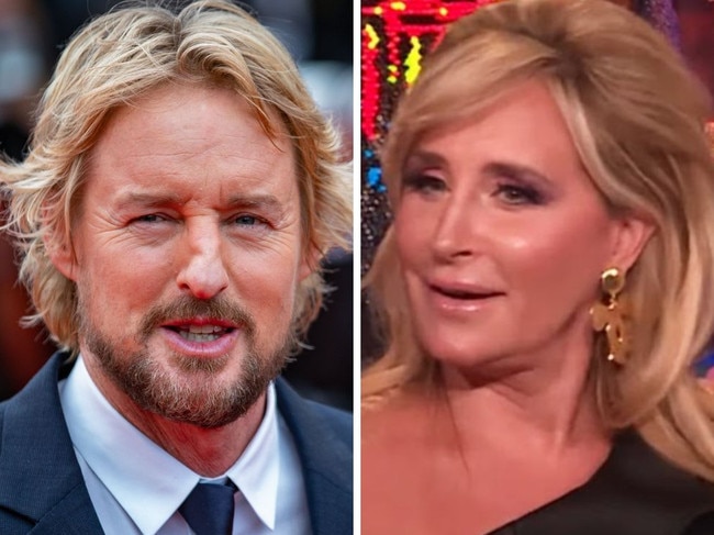 Star’s graphic Owen Wilson sex confession