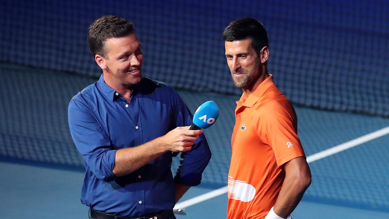 Nick Kyrgios vs Novak Djokovic Australian Open, scores, highlights, injury, news news.au — Australias leading news site