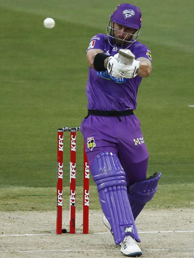 Matthew Wade was named vice-captain of the T20 squad which will head to New Zealand (Photo by Daniel Pockett/Getty Images)