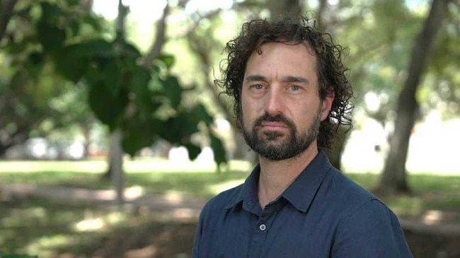 New AMA NT President, Dr John Zorbas.