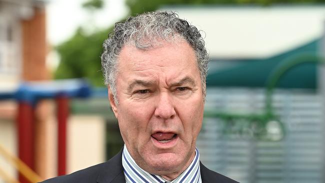 Minister for Education John-Paul Langbroek. Picture: NewsWire / John Gass