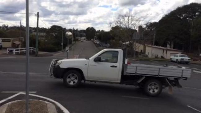 The worst intersection in Gympie.