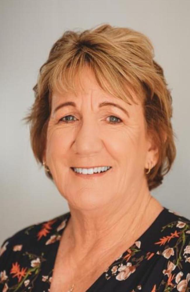 Councillor Wendy Taylor is after the top job after serving as a councillor in Maranoa last term.